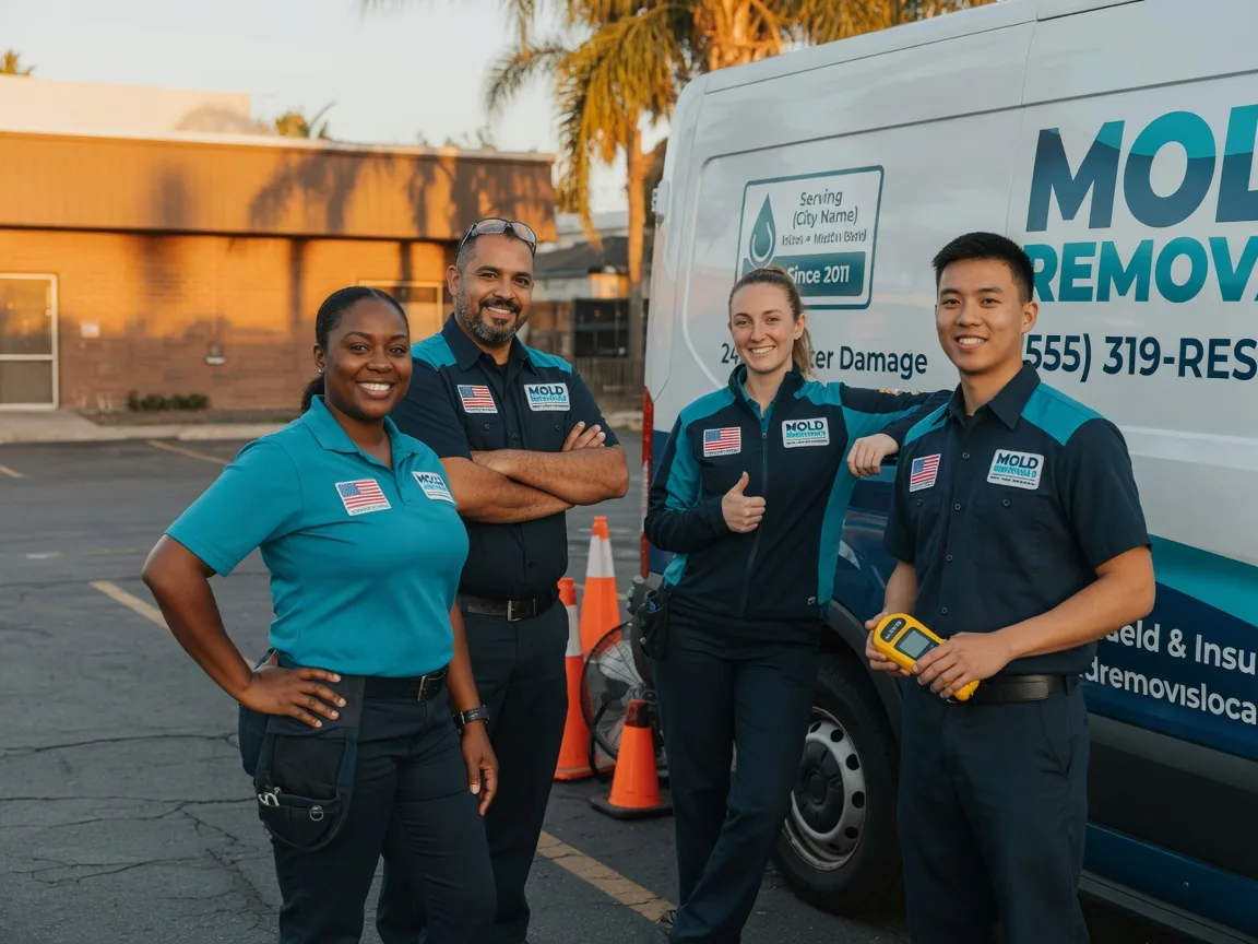 Water Damage Restoration company in Atlantic City, NJ
