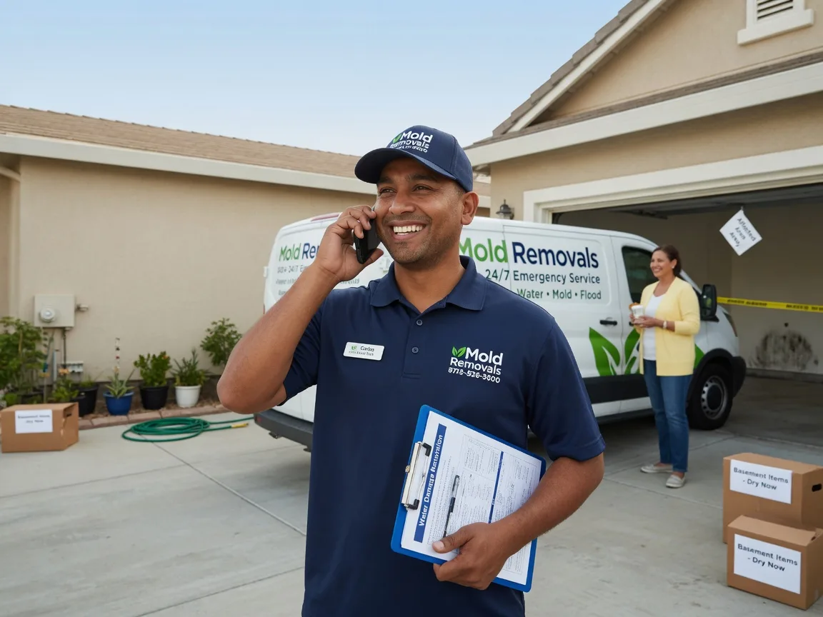 Water Damage Restoration Atlantic City, NJ FAQs